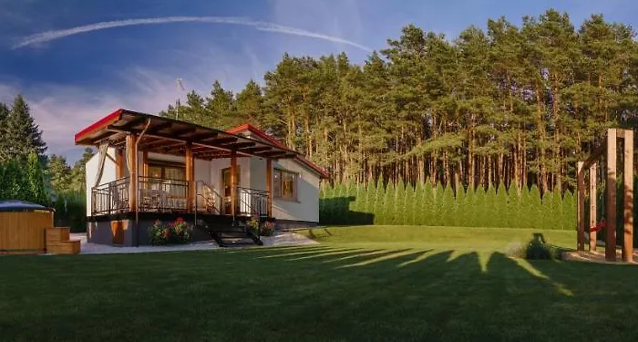 Slawica Inn Domek Letniskowy Nad Jeziorem