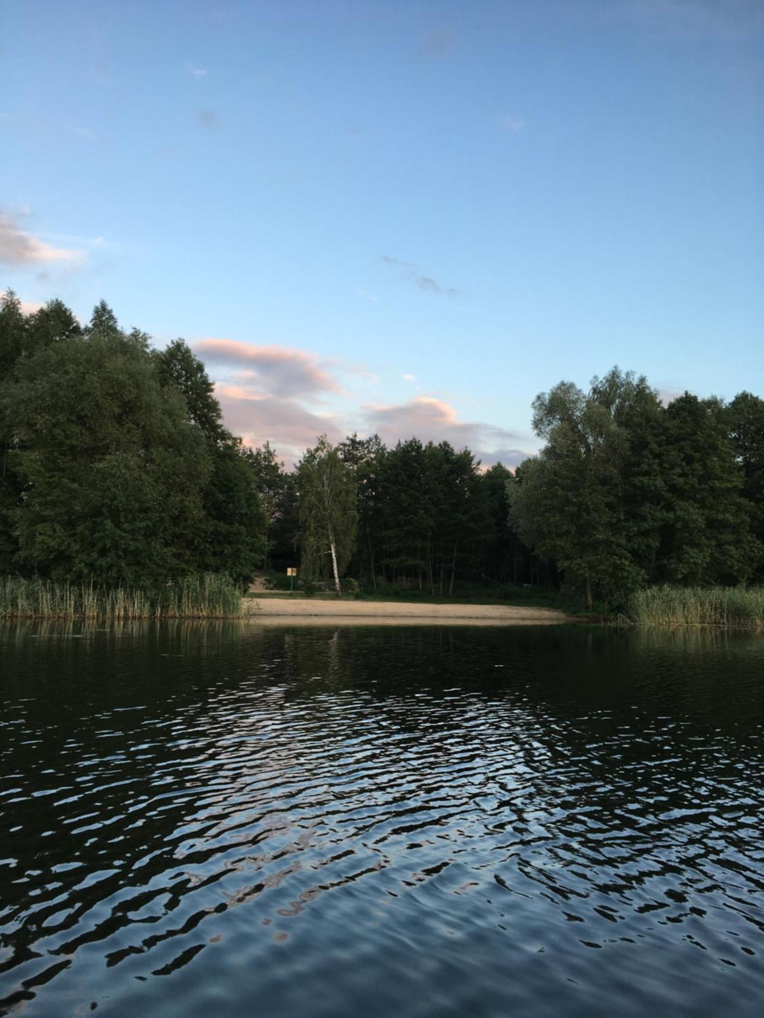 Letniskowy Nad Jeziorem Slawica