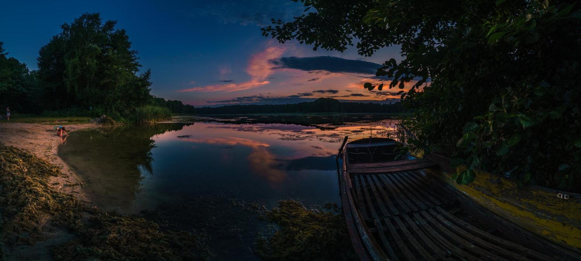 Letniskowy Nad Jeziorem