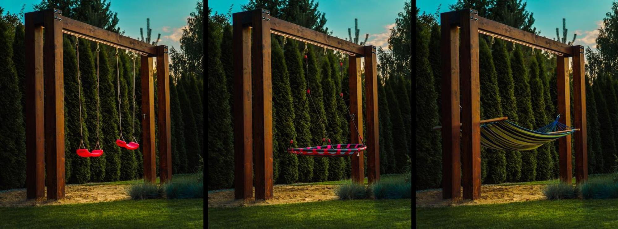 Letniskowy Nad Jeziorem Holiday home *